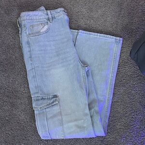PacSun Light Blue Boyfriend Jeans
